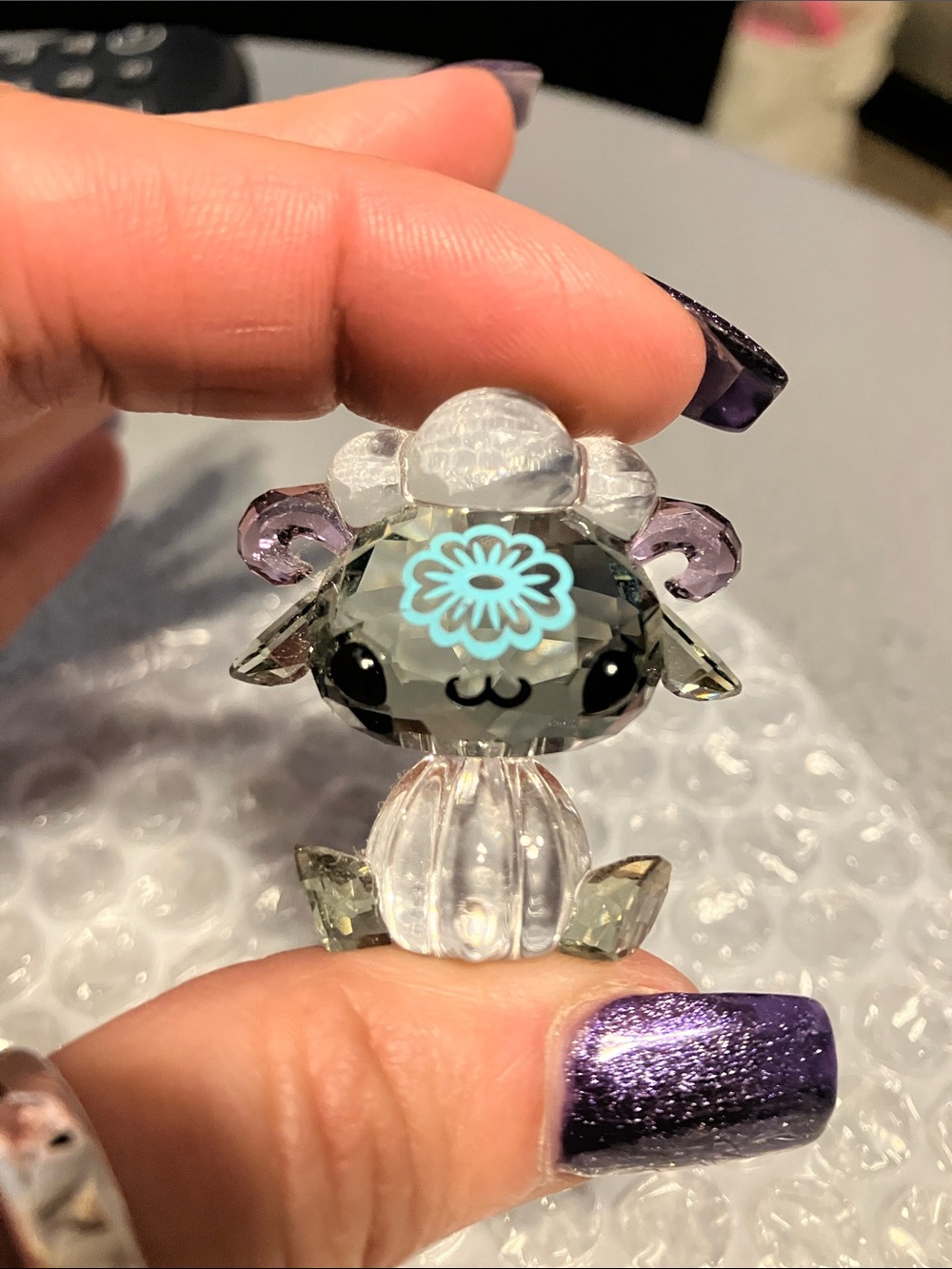 Swarovski Lovlots Zodiac Me Me the Sheep